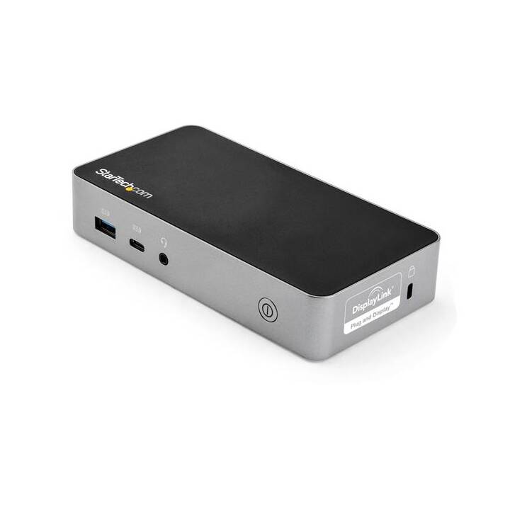 STARTECH.COM Stazione d'aggancio DK30CHHPDEU (2 x HDMI, RJ-45 (LAN), 3 x USB di tipo A)