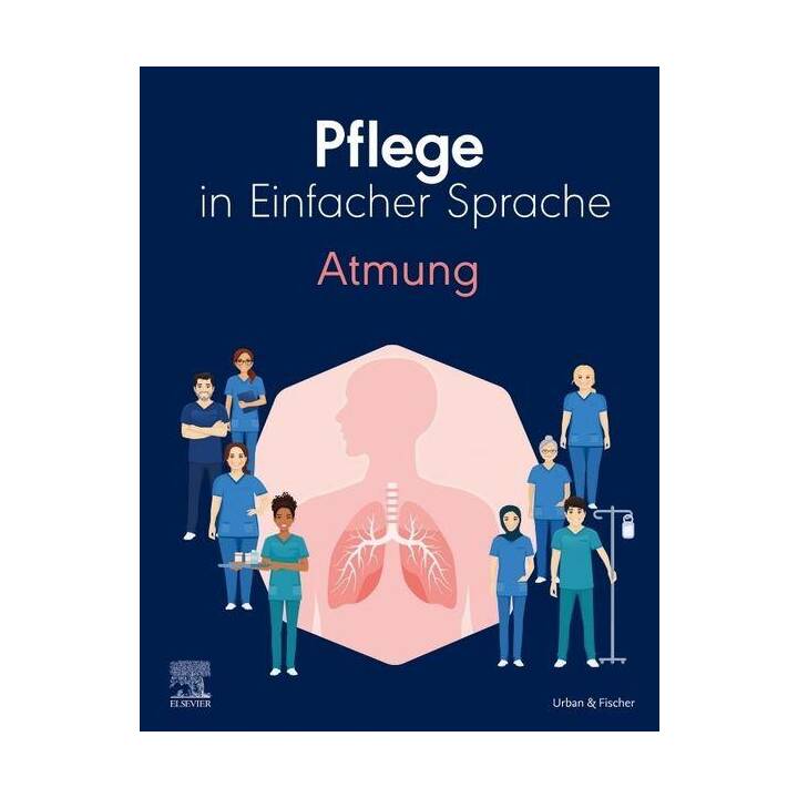 Pflege in Einfacher Sprache: Atmung