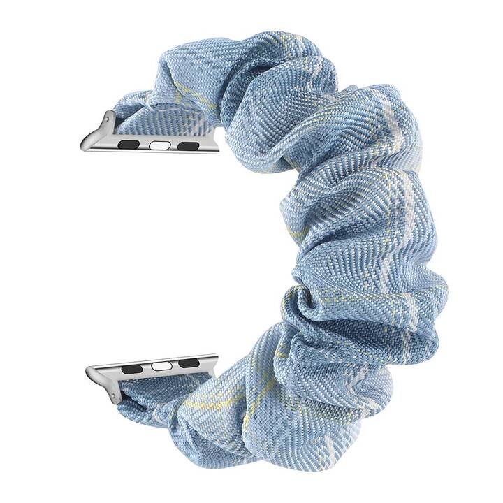 EG Bracelet (Apple Watch 45 mm / 42 mm / 49 mm / 44 mm, Bleu)