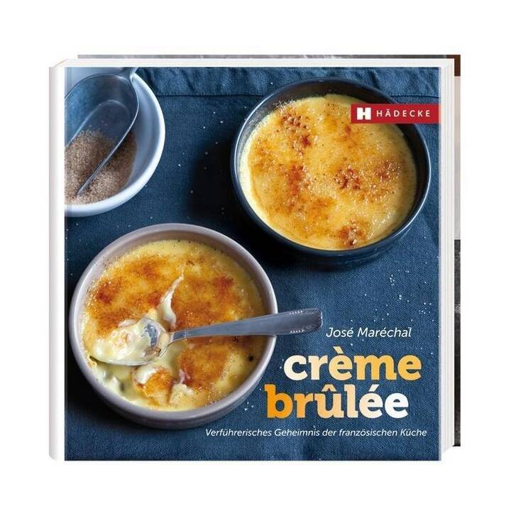 Crème Brûlée