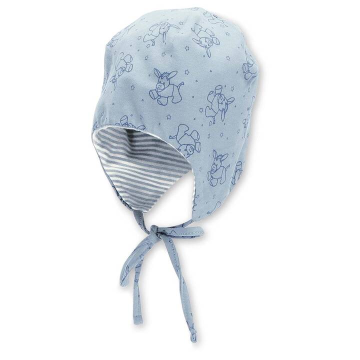 STERNTALER Bonnet de bébé  4002251 (47, Bleu)