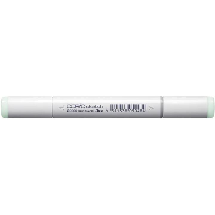 COPIC Marcatori di grafico Sketch G0000 Crystal Opal (Opale, 1 pezzo)