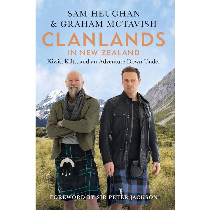 Clanlands in New Zealand