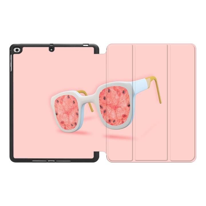 EG MTT Coque pour Apple iPad Pro 2017 10.5" - Fruit