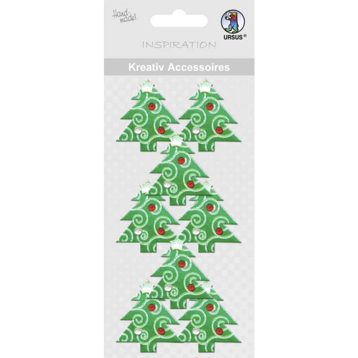 URSUS Sticker (Weihnachten / Advent)
