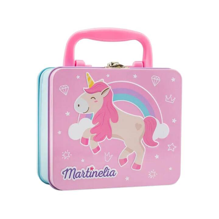 MARTINELIA Styling per bambini Unicorn: Medium Tin Case