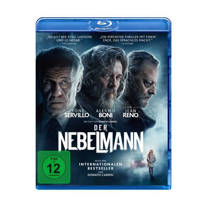 Der Nebelmann (IT, DE, EN)