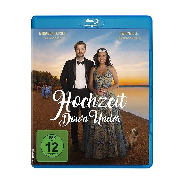 Hochzeit Down Under (DE, EN)