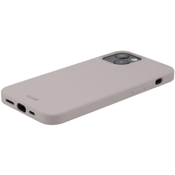 HOLDIT Backcover (iPhone 14 Plus, Beige)