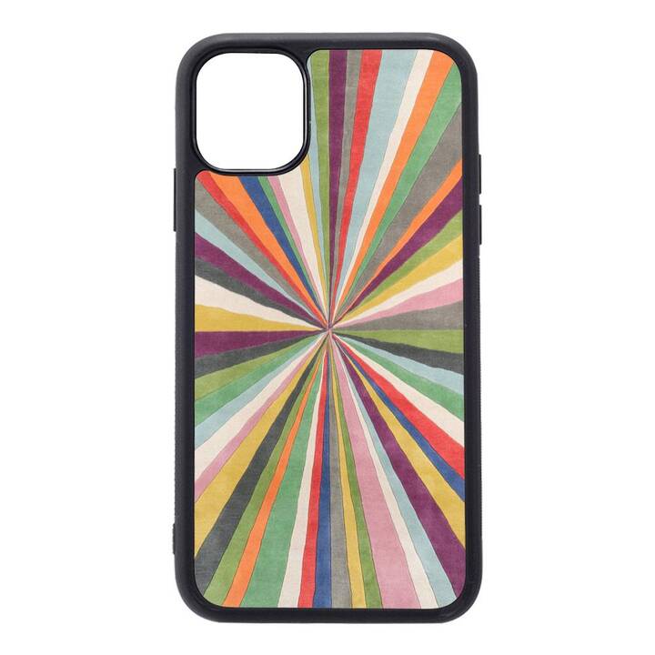 EG Backcover (iPhone 14, Arcobaleno, Multicolore)