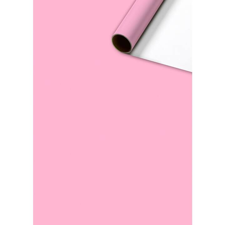 STEWO Papier cadeau Colour (Pink, Rose)
