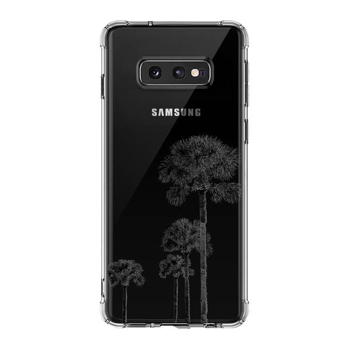 EG Backcover (Galaxy S10 5G, Transparent)