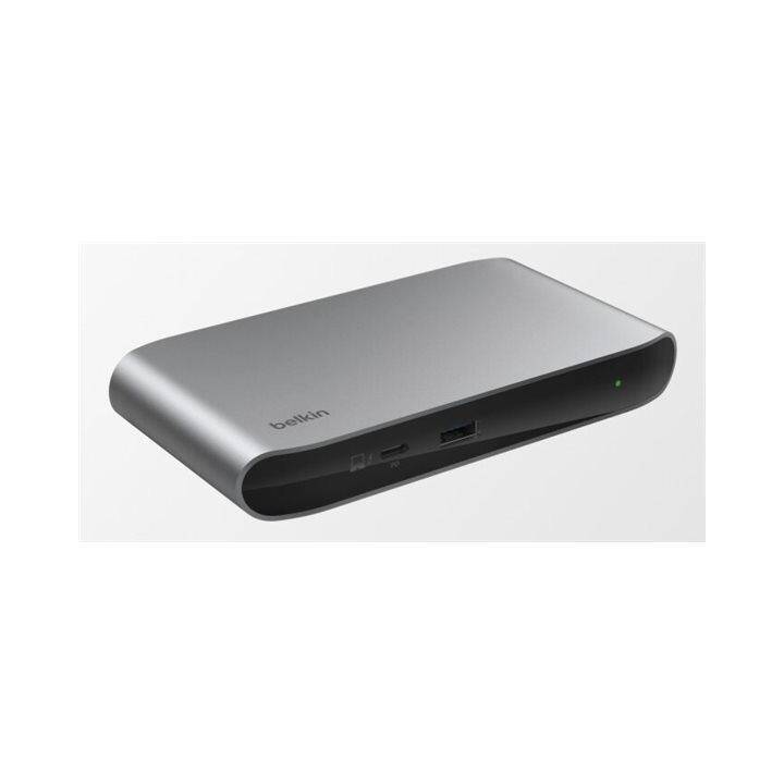 BELKIN CONNECT 5-in-1 Core Hub - (5 Ports, USB Typ-C, USB Typ-A)