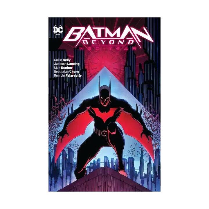 Batman Beyond: Neo-Year