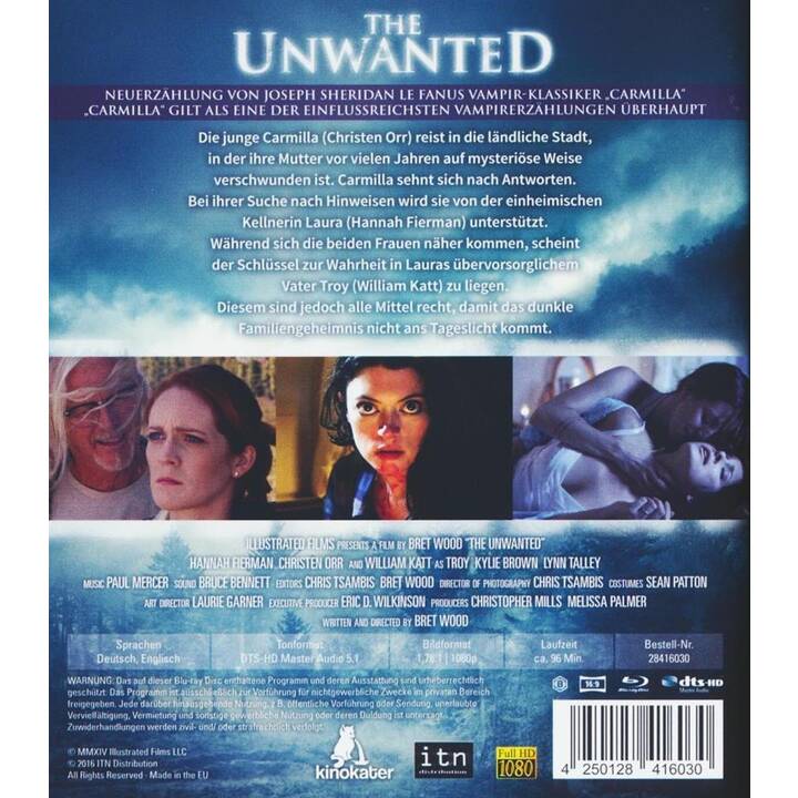 The Unwanted (EN, DE)