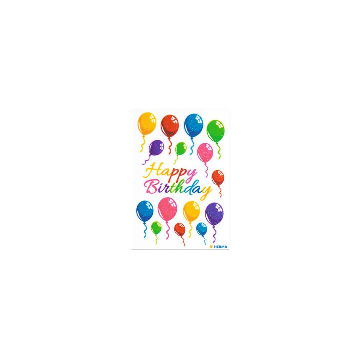 HERMA Sticker (Luftballon)