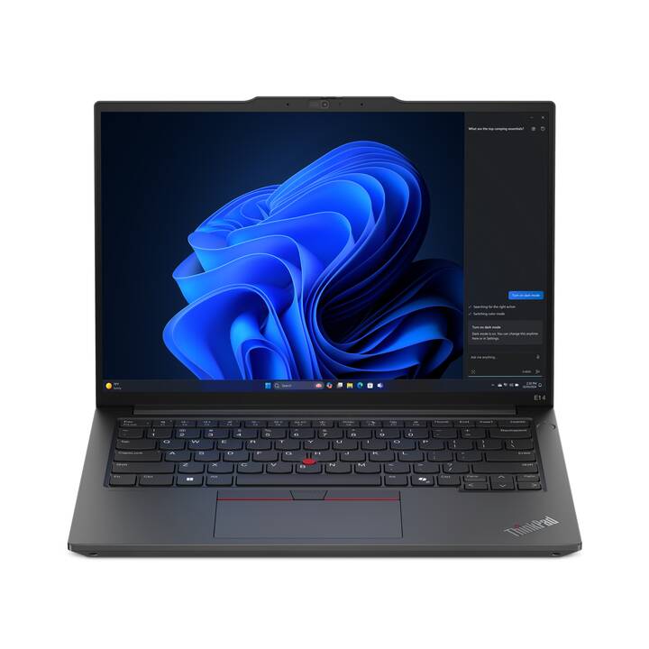 LENOVO ThinkPad E14 Gen. 6 (14", Intel Core Ultra 5, 32 Go RAM, 1000 Go SSD)