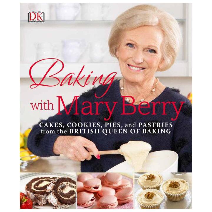 Baking with Mary Berry