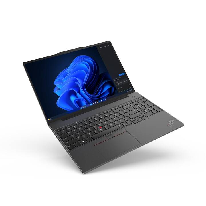 LENOVO ThinkPad E16 G2 (16", Intel Core Ultra 5, 32 Go RAM, 1000 Go SSD)