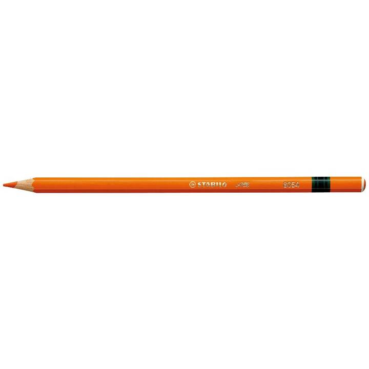 STABILO Crayons de couleur All (Orange, 1 pièce)