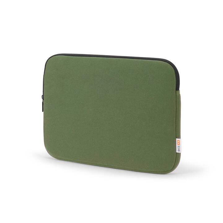 BASE XX Pochette (14.1", Vert olive, Vert)