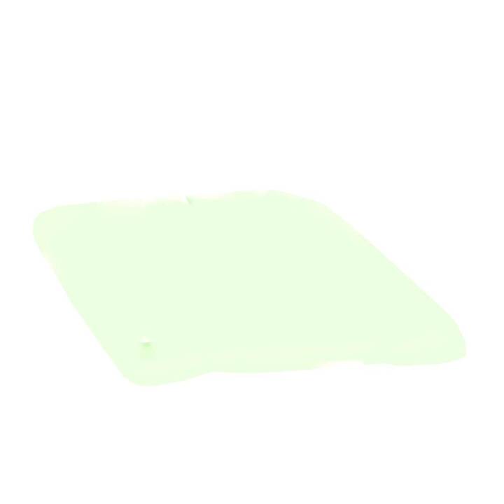 KULI-MULI Federa (Verde pastello, 50 cm x 80 cm)