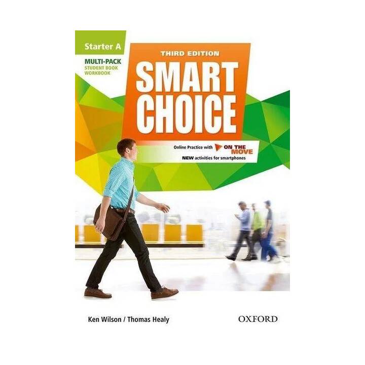 Smart Choice: Starter Level: Multi-Pack A with Online Practice and On The Move