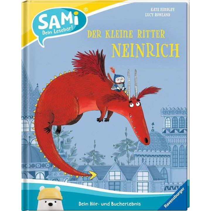 Ravensburger - SAMi - Der kleine Ritter Neinrich