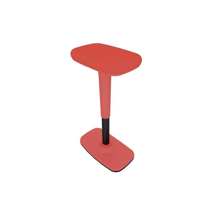 TREND OFFICE SW9299KKR Tabourets (Rouge)