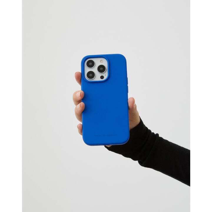 IDEAL OF SWEDEN Backcover (iPhone 15 Plus, Blu)