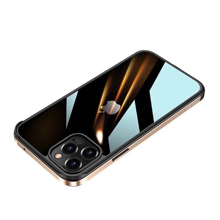 EG coque arrière pour Apple iPhone 13 mini 5.4" (2021) - or