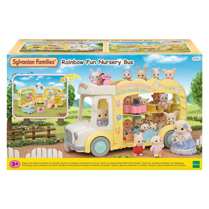 SYLVANIAN FAMILIES Set di figure da gioco