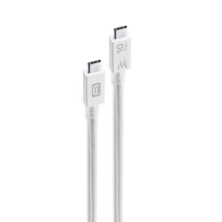 CELLULAR LINE Câble (USB C, USB de type C, 1.5 m)