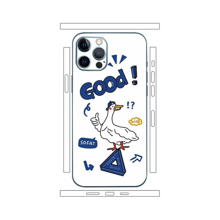 EG Smartphone Sticker (iPhone 11 Pro Max, Ente)