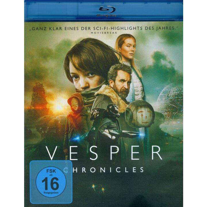 Vesper Chronicles (DE)