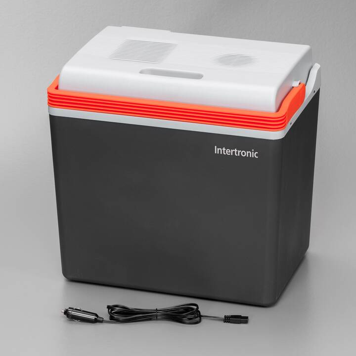 INTERTRONIC Glacière Cooling Box (28 l)