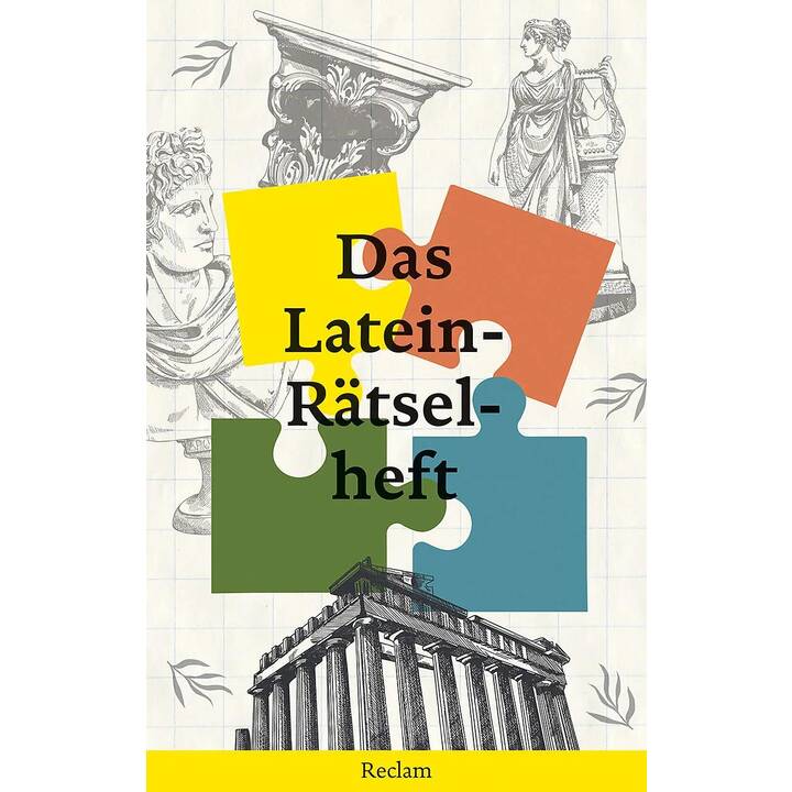 Das Latein-Rätselheft