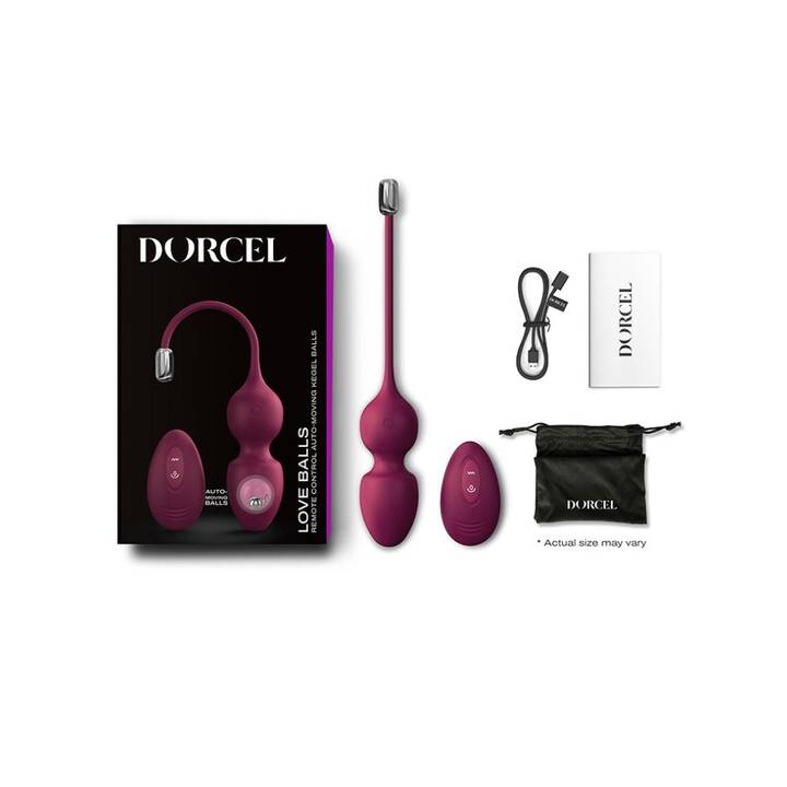 DORCEL Mini vibrateur Love Balls