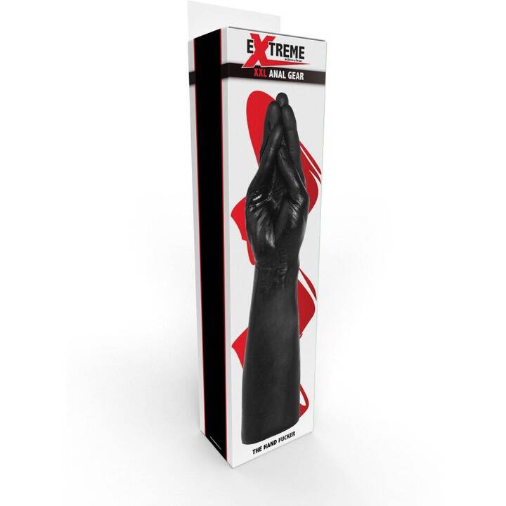 EXTREME The Hand Fucker Dildo gigante (35 cm)