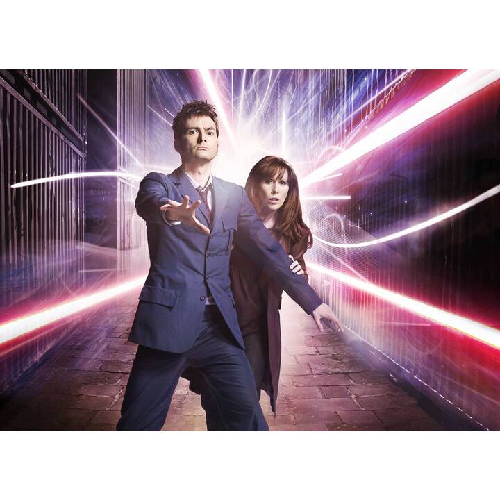 Doctor Who Saison 4 (DE, EN)