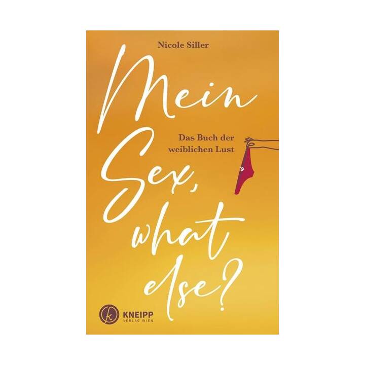Mein Sex, what else?