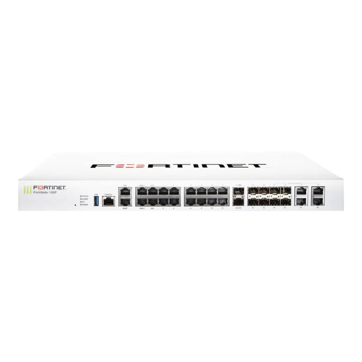 FORTINET FortiGate 101F (Business, 20000 Mbit/s)