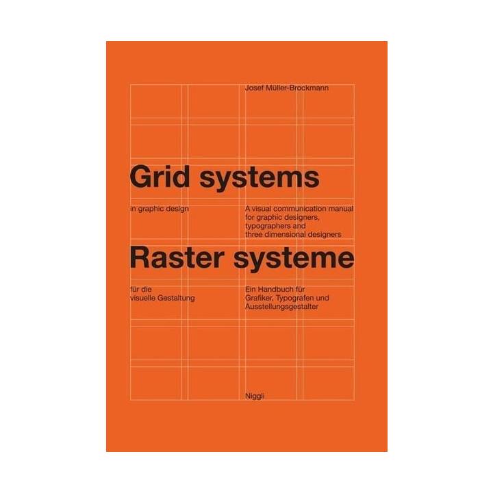 Rastersysteme Für Die Visuelle Gestaltung - Grid Systems In Graphic Design