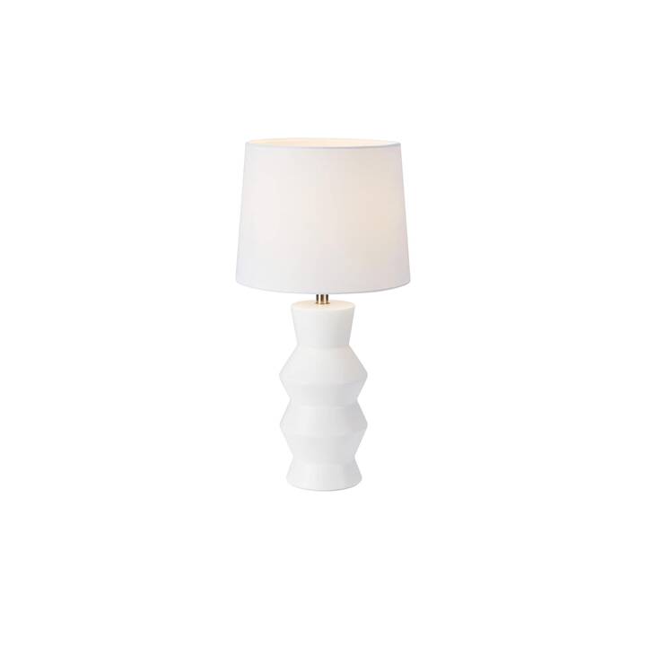 MARKSLÖJD Lampe de table Sienna 1L (Blanc)