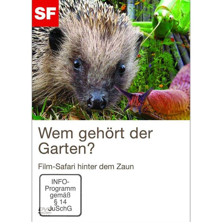 Wem gehört der Garten? - SF Dokumentation (GSW)