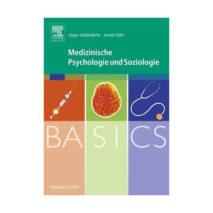 BASICS Medizinische Psychologie und Soziologie