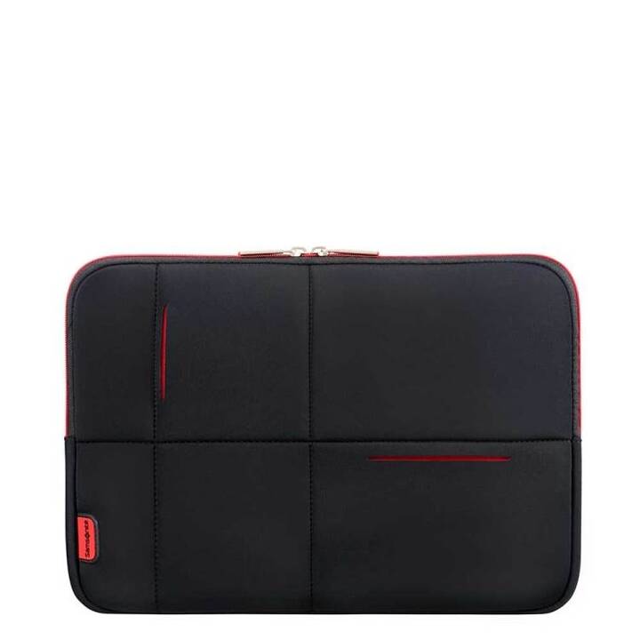 SAMSONITE Airglow Pochette (14.1", Noir, Rouge)