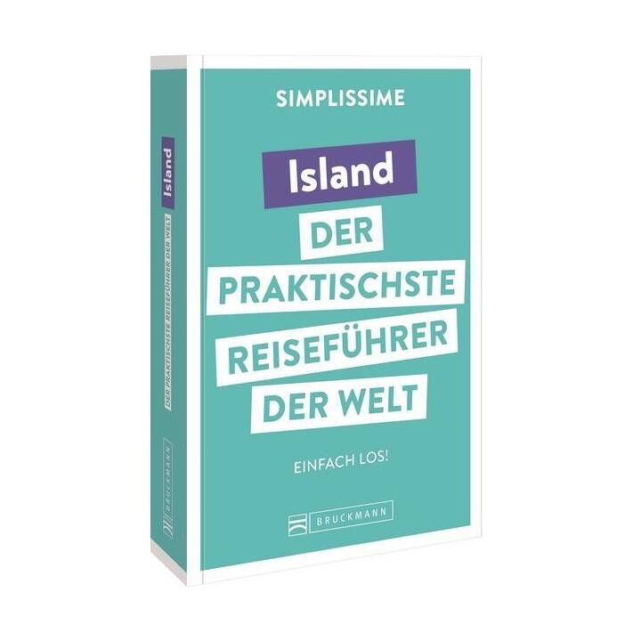 SIMPLISSIME - der praktischste Reiseführer der Welt Island