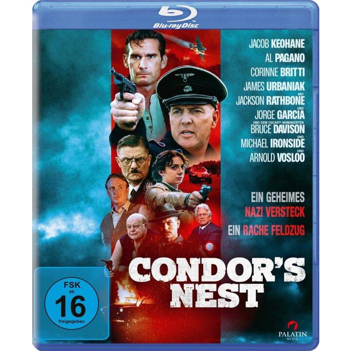 Condor's Nest (EN, DE)