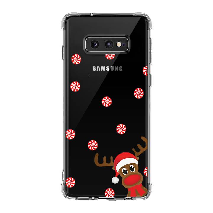 EG Backcover (Galaxy S10 5G, Transparente)